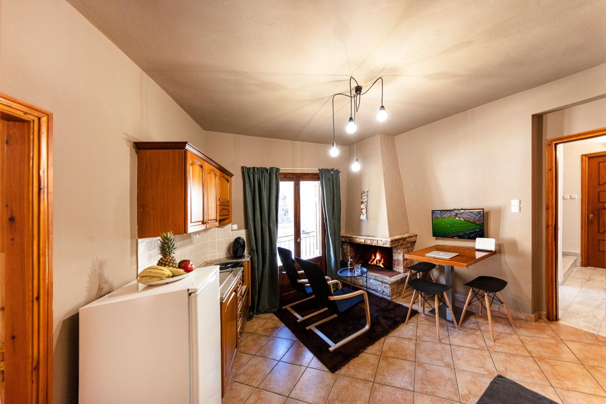 White Hills Suites & Spa Арахова Екстер'єр фото
