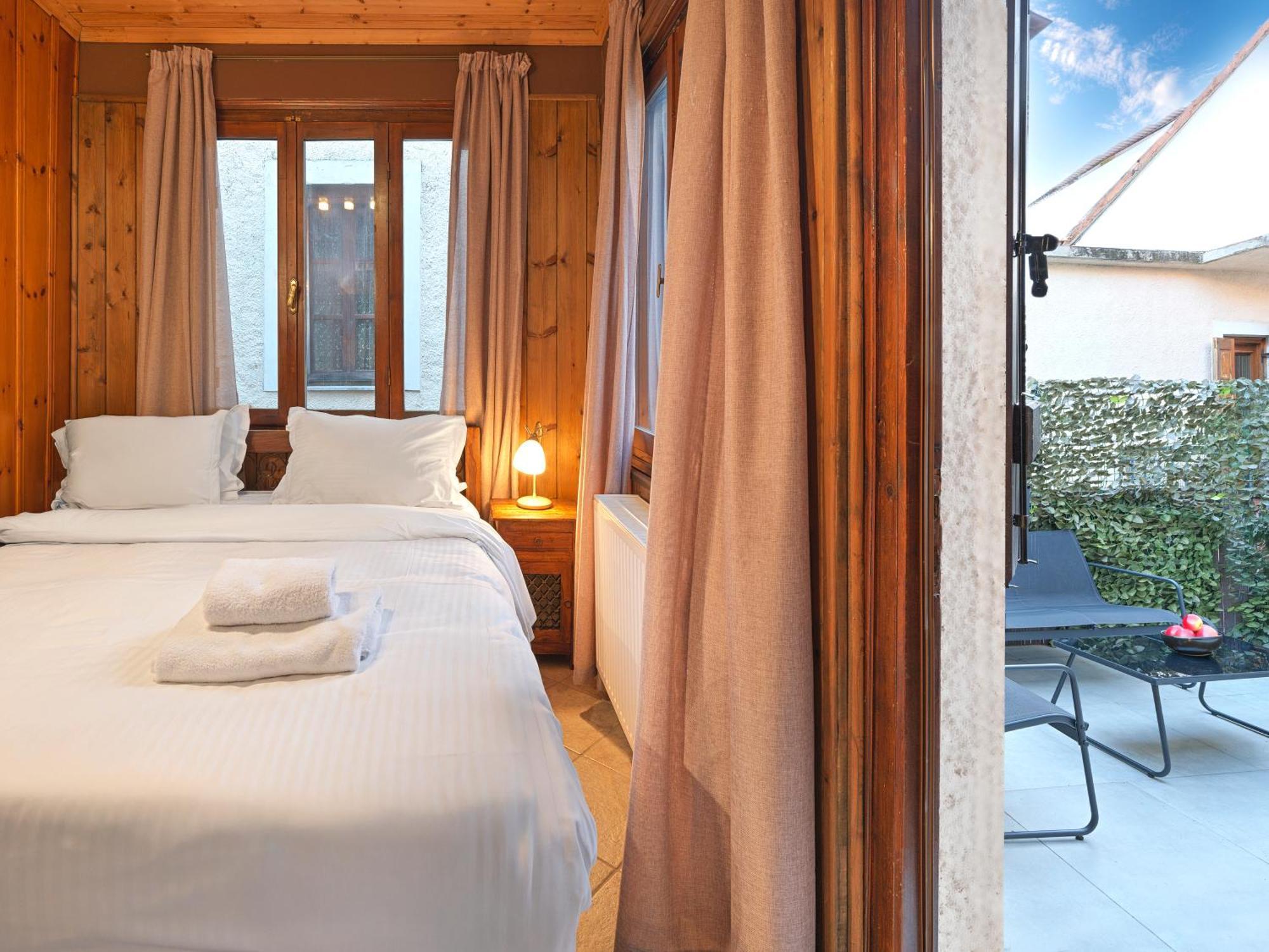 White Hills Suites & Spa Арахова Екстер'єр фото