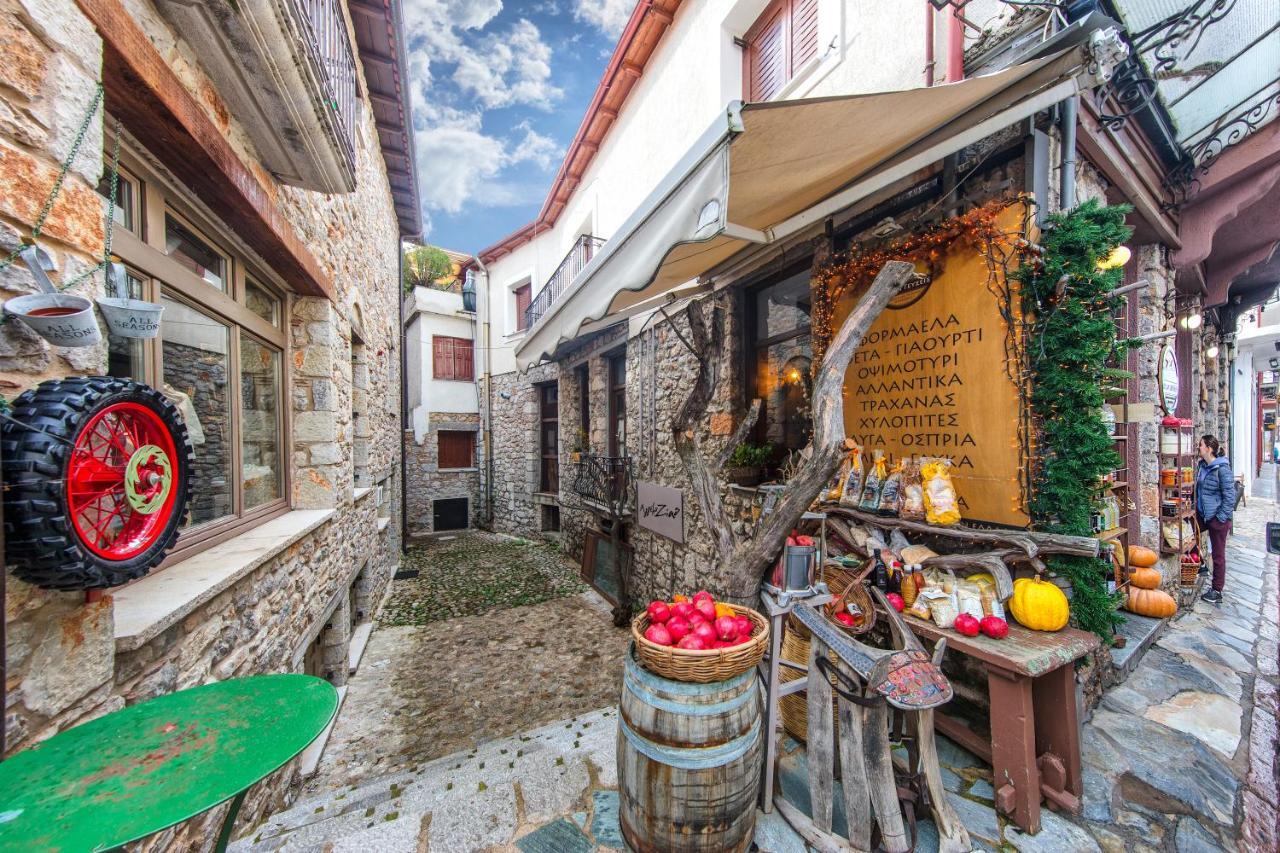 White Hills Suites & Spa Арахова Екстер'єр фото