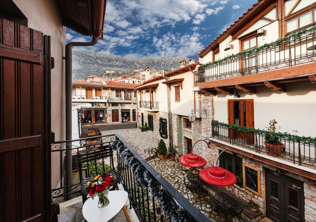 White Hills Suites & Spa Арахова Екстер'єр фото
